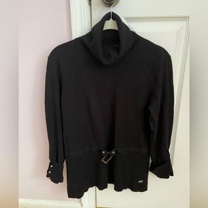 Point Zero by Nicole Benisti turtleneck